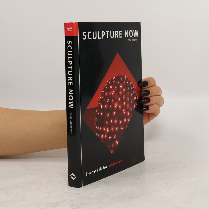 Anna Moszynska Sculpture now