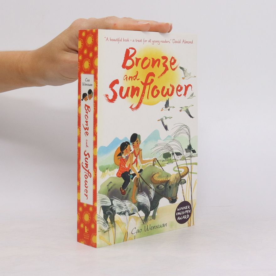 Cao Wenxuan Bronze and Sunflower