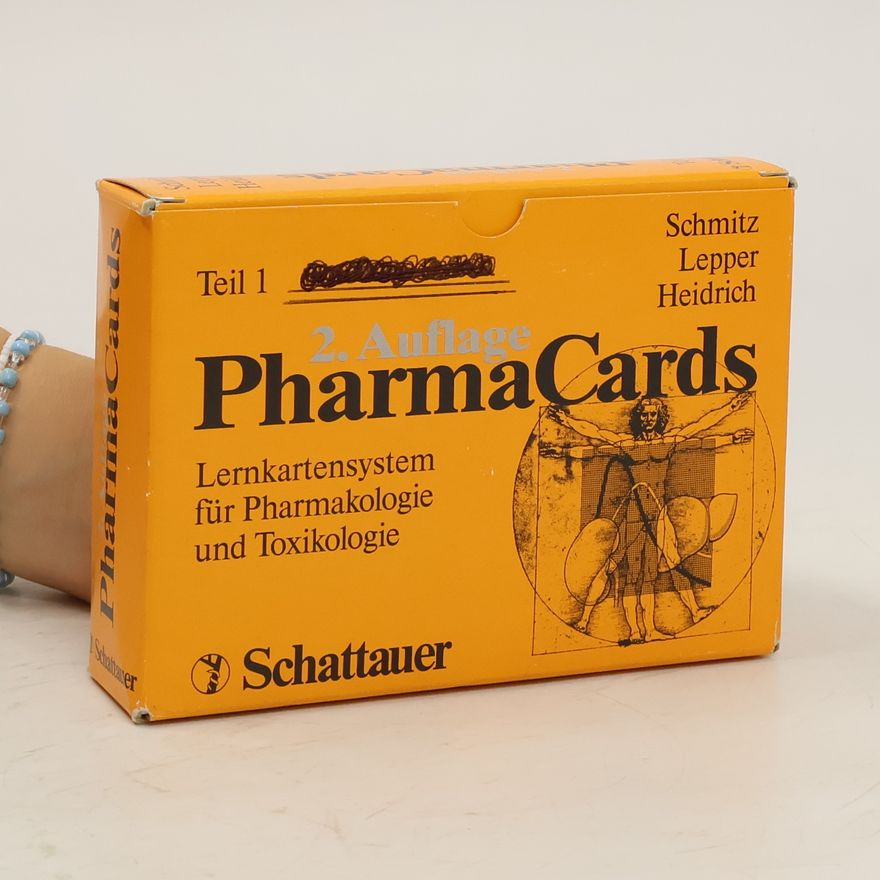 Autorenkollektiv PharmaCards