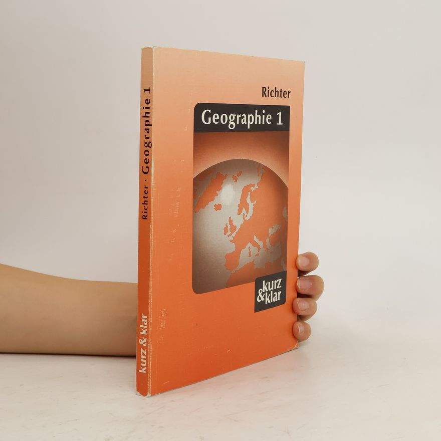 Dieter Richter Geographie