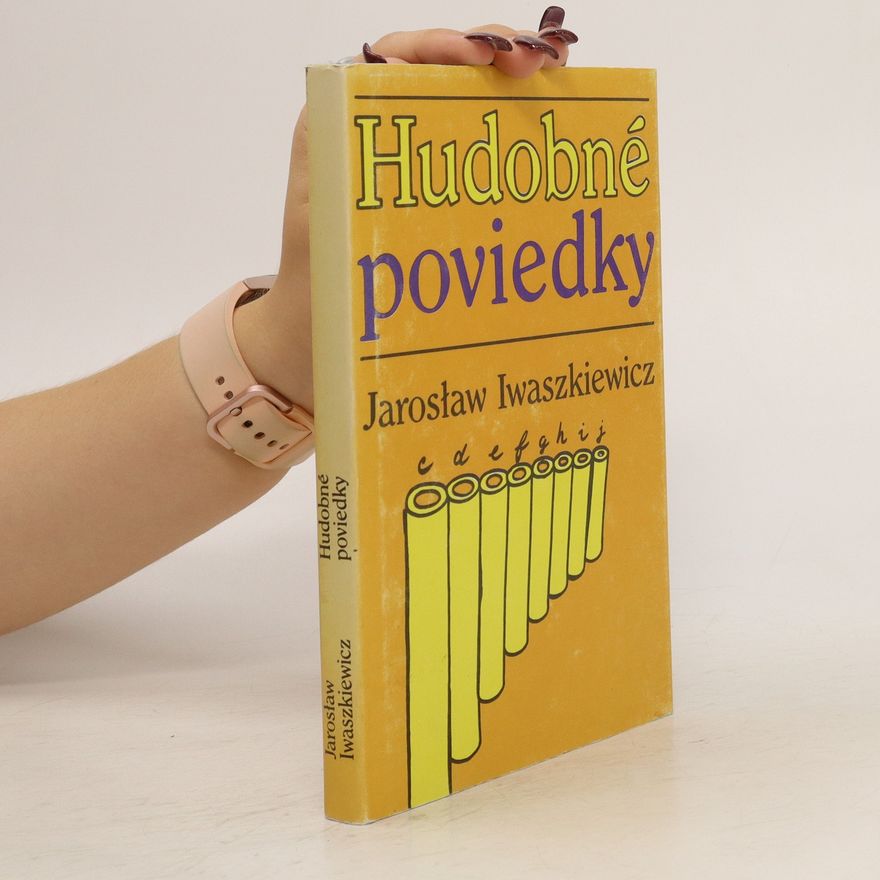 Jarosław Iwaszkiewicz Hudobné poviedky