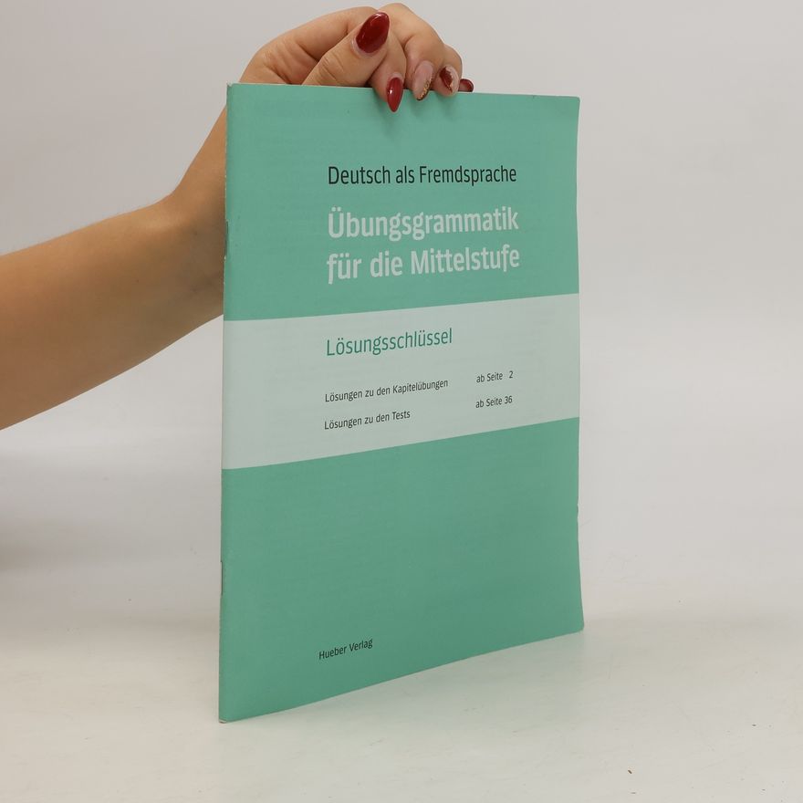 Autorenkollektiv Übungsgrammatik für die Mittelstufe