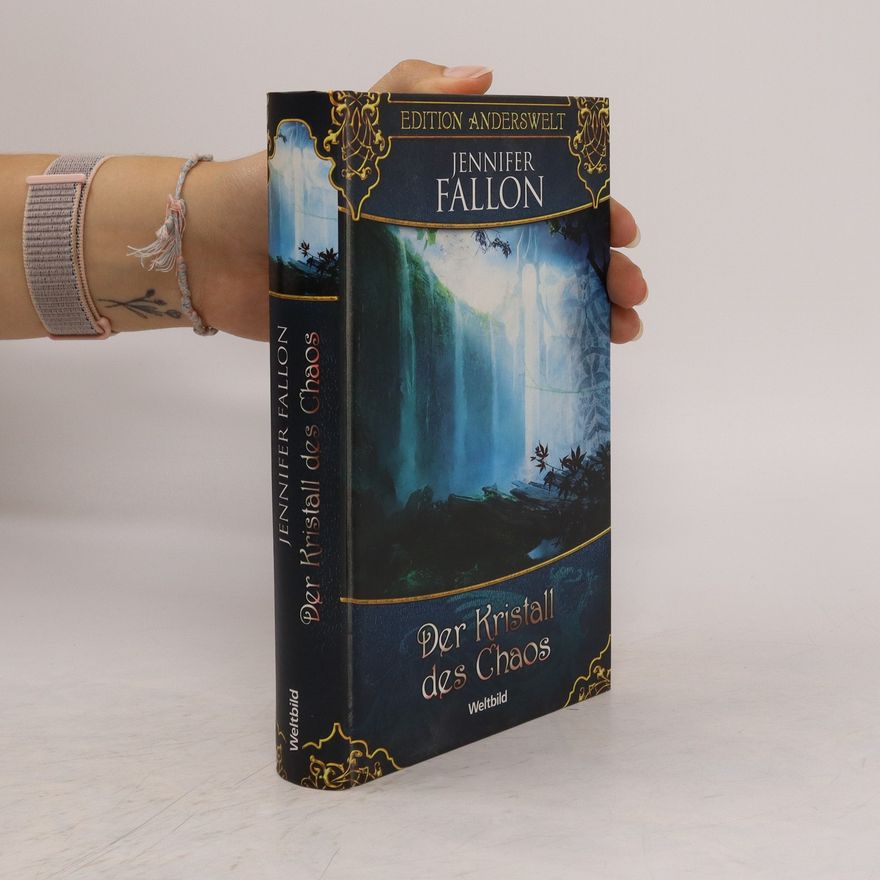 Jennifer Fallon Der Kristall des Chaos