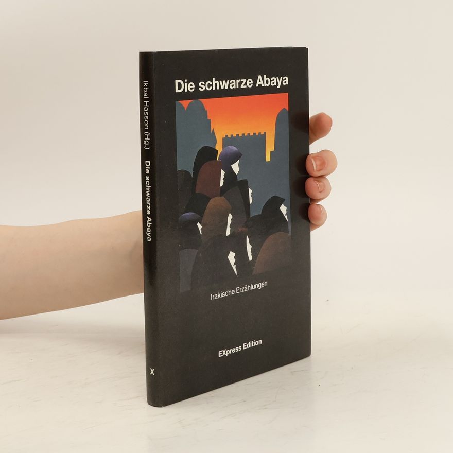 Ikbal Hasson Die schwarze Abaya