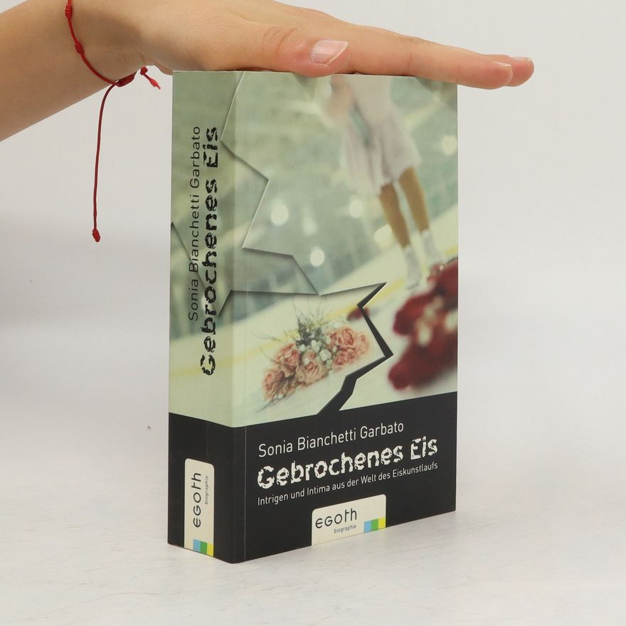 Sonia Bianchetti Garbato Gebrochenes Eis