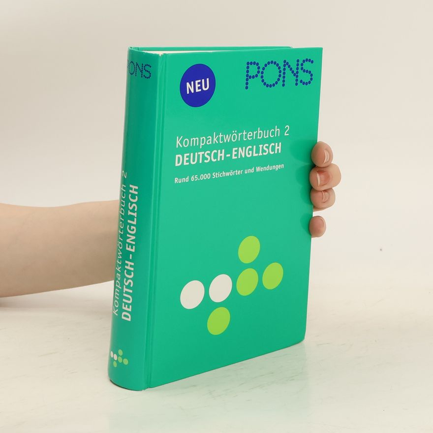 Katja Daiss PONS Kompaktwörterbuch