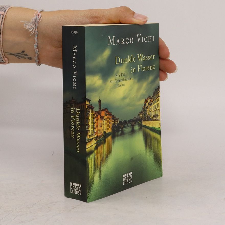 Marco Vichi Dunkle Wasser in Florenz
