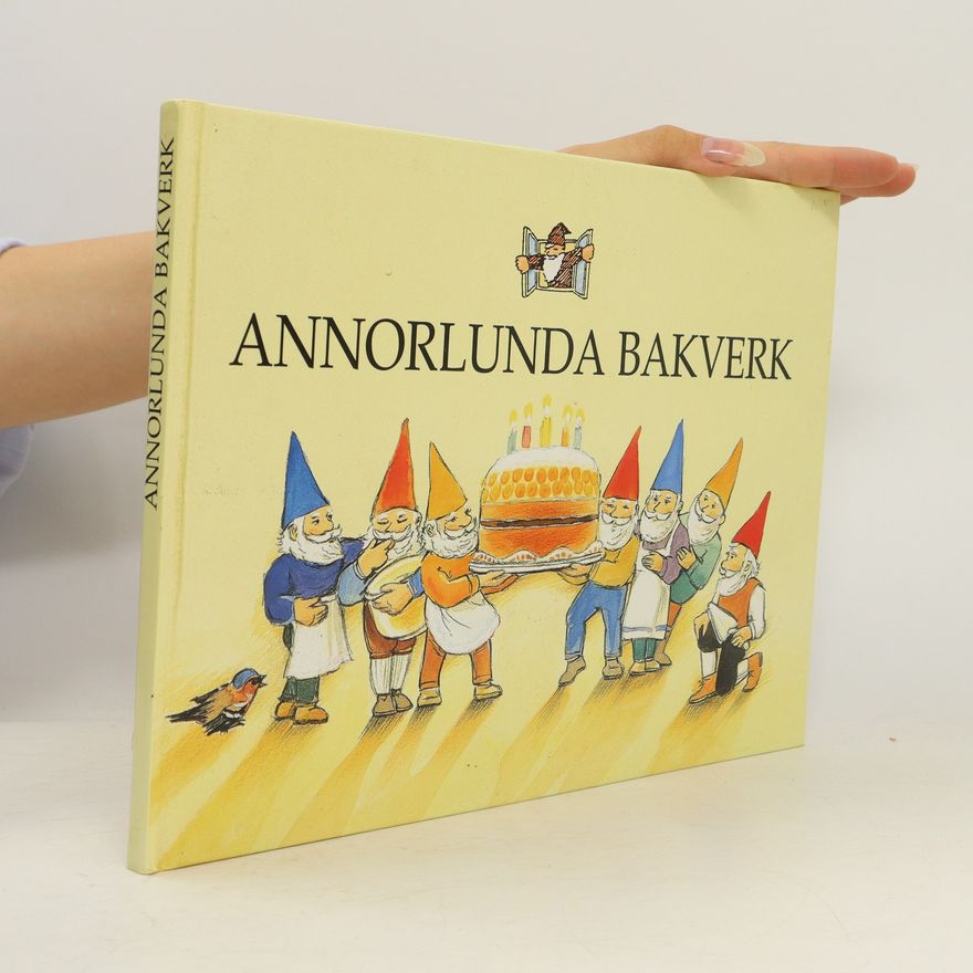 Kolektiv autorů Annorlunda bakverk