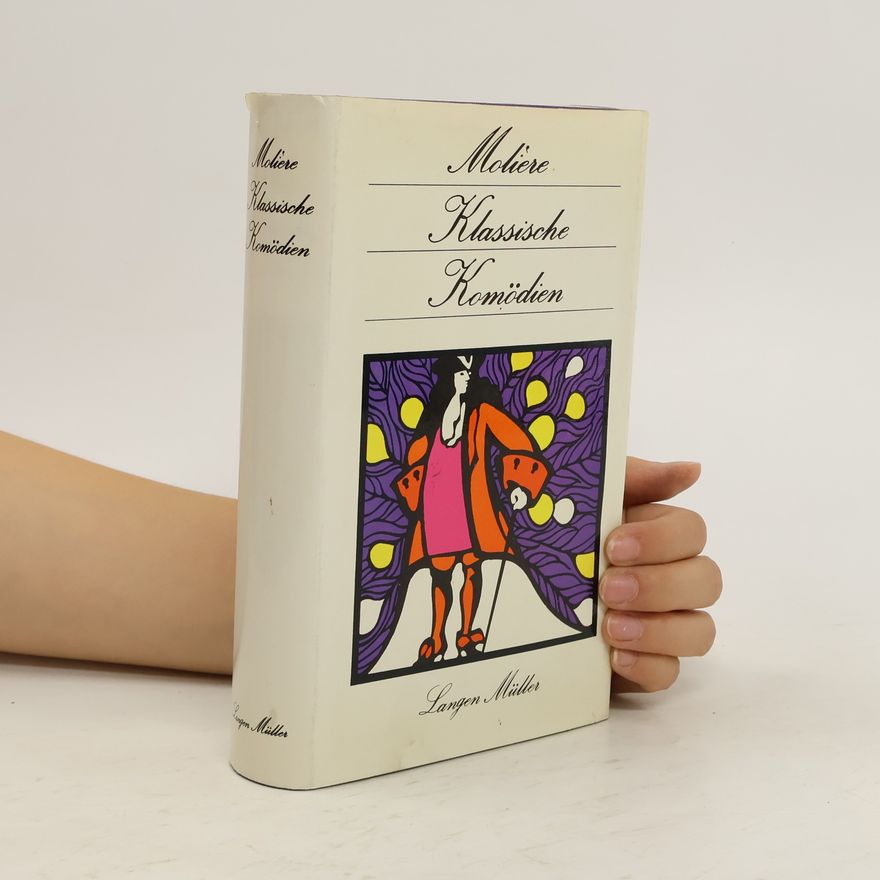 Molière Klassische Komödien
