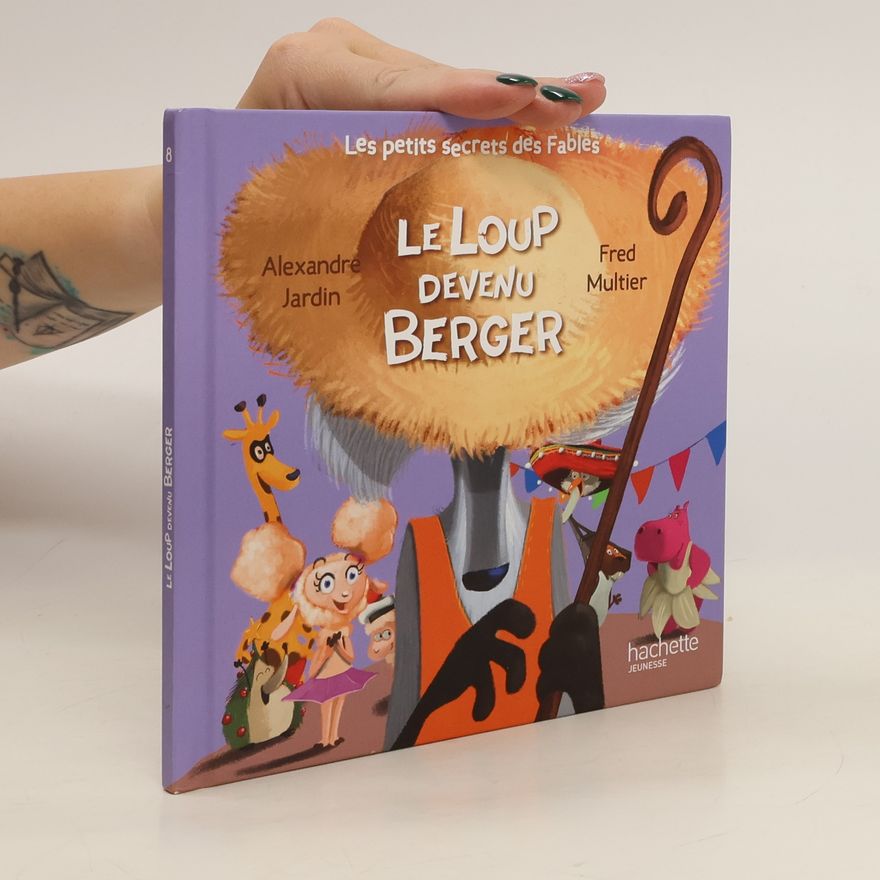 Fred Multier Le Loup devenu berger
