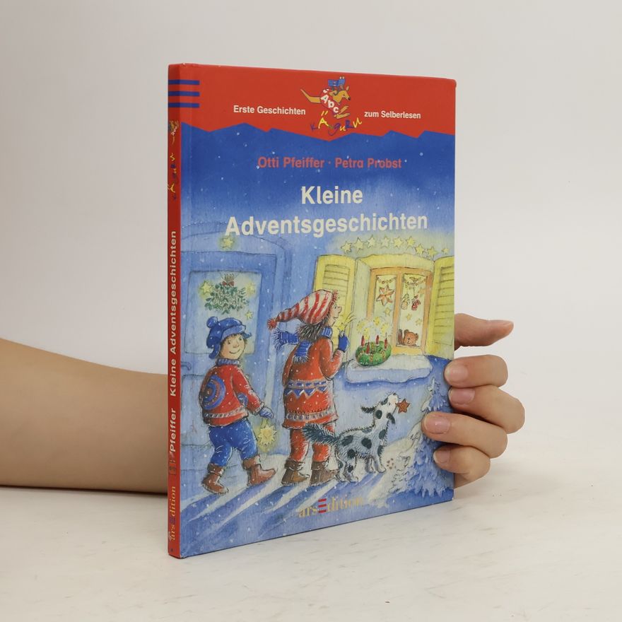 Otti Pfeiffer Kleine Adventsgeschichten