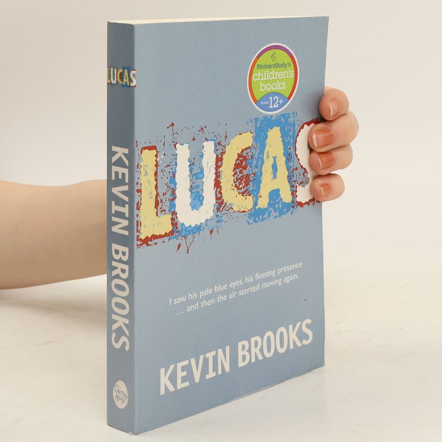 Kevin Brooks Lucas