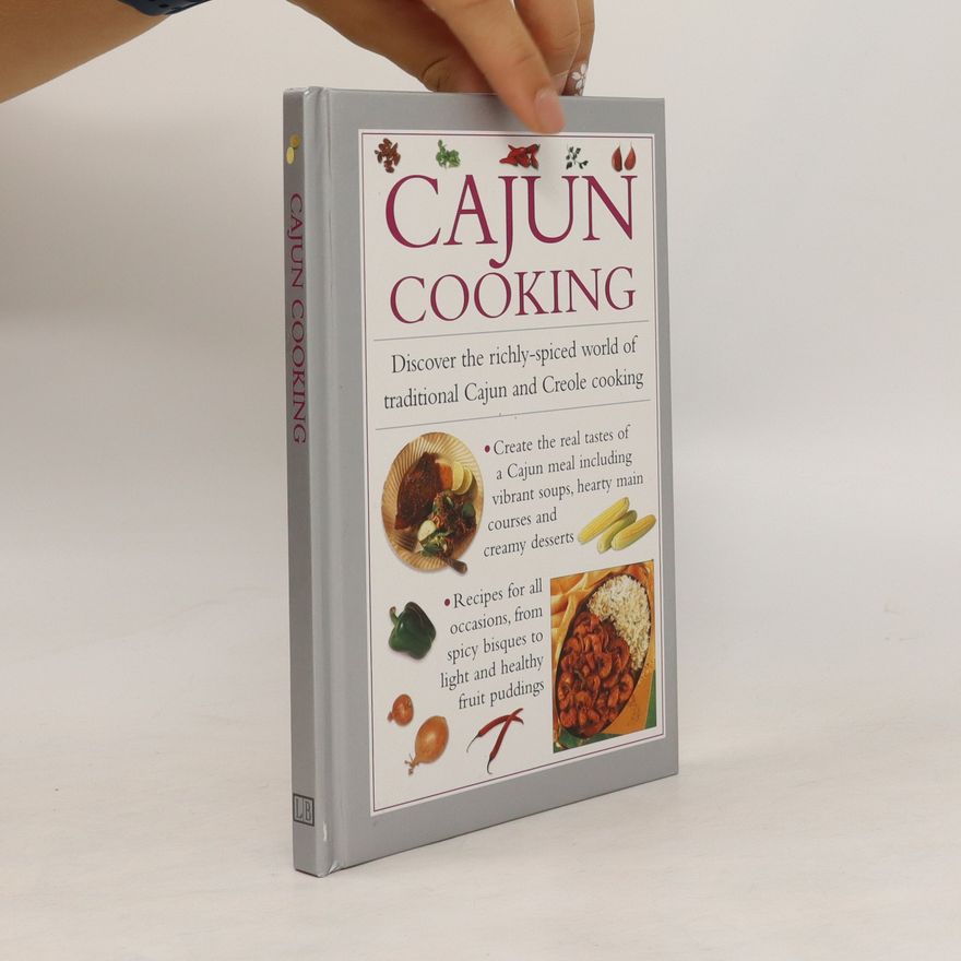 Valerie Ferguson Cajun Cooking