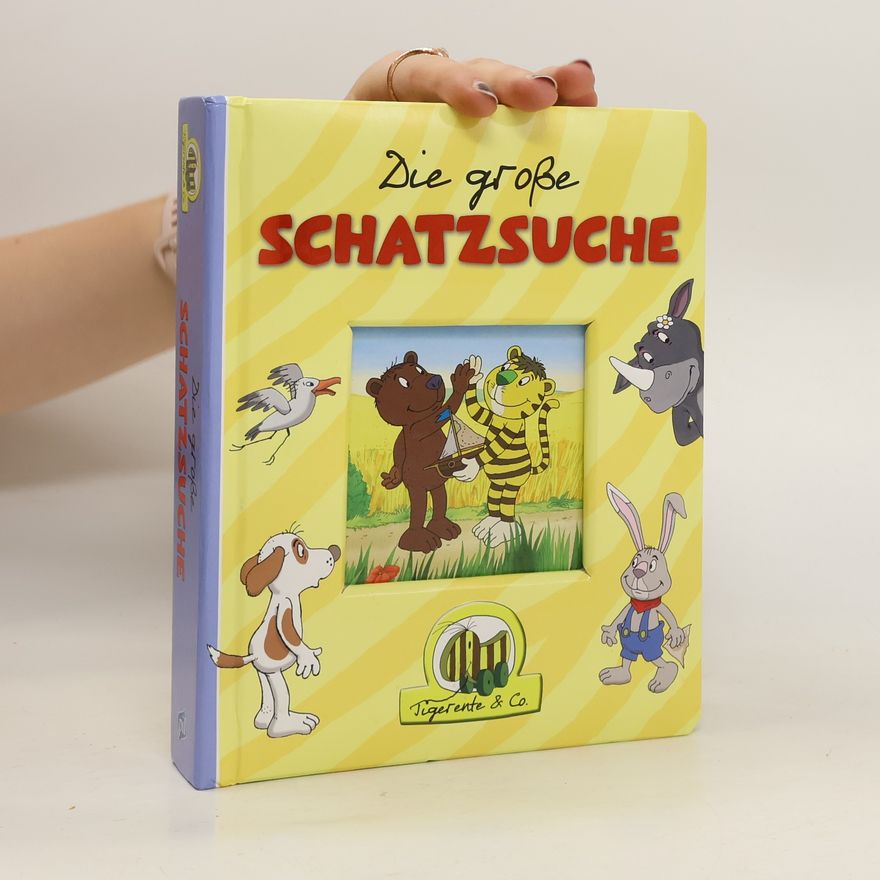 Autorenkollektiv Die große Schatzsuche