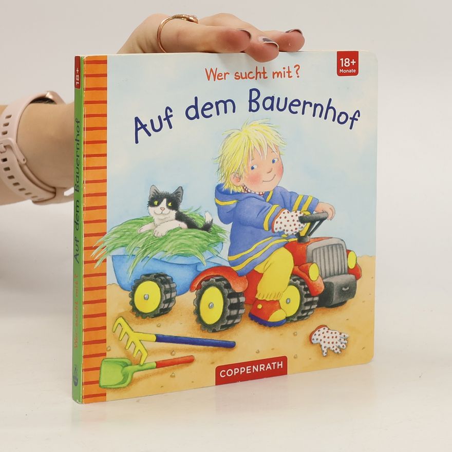 Barbara Jelenkovich Auf dem Bauernhof