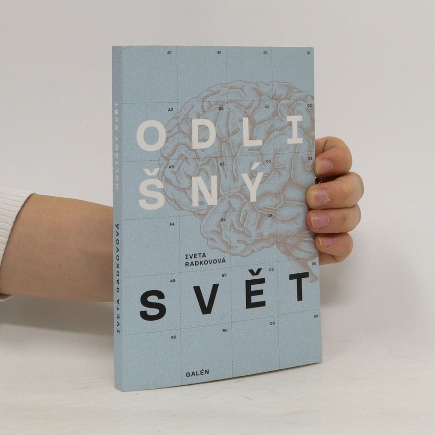 Iveta Radkovová Odlišný svět