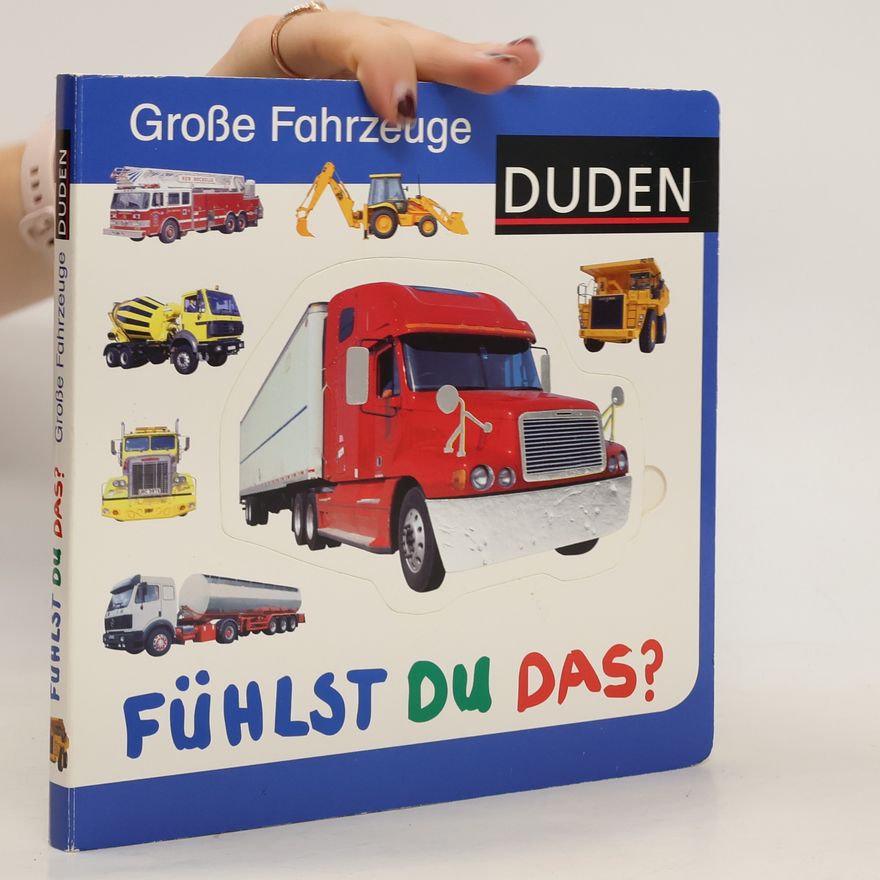 Hanneliese Schulze Duden, fühlst du das?