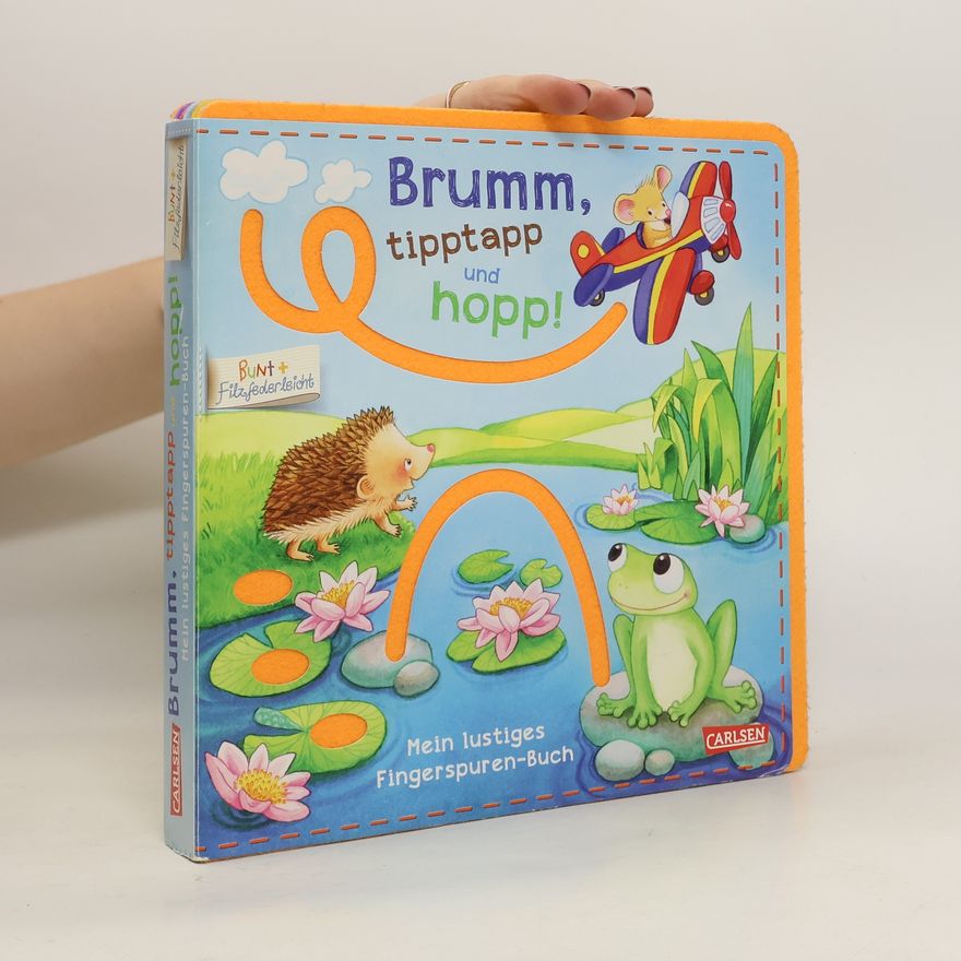 Denitza Gruber Brumm, tipptapp und hopp!
