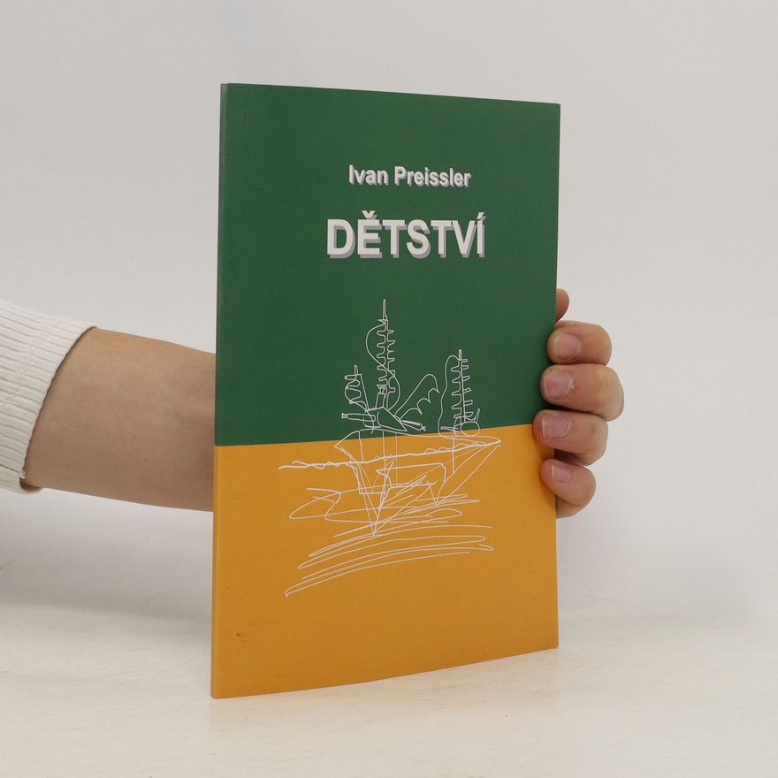 Evín Preissler Dětství (1953-1968)