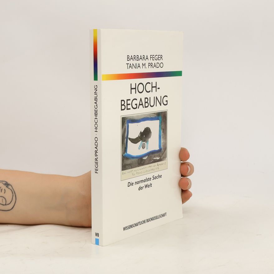 Barbara Feger Hochbegabung