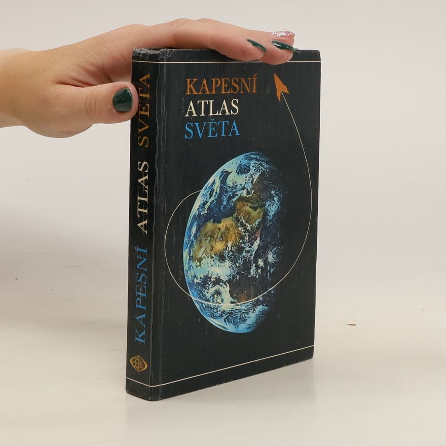 Kolektiv autorů Kapesní atlas světa