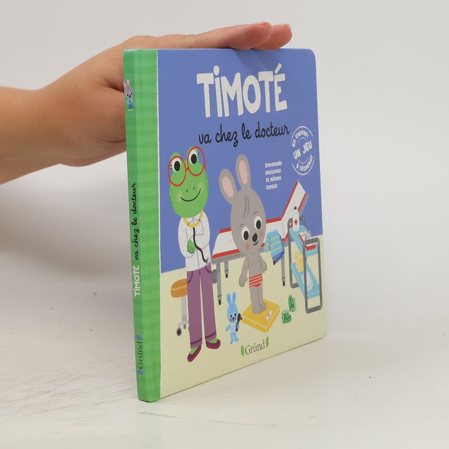 Kolektív autorov Timoté va chez le docteur