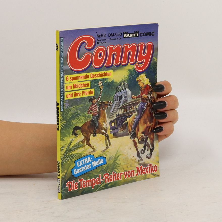Kolektiv autorů Conny n. 52