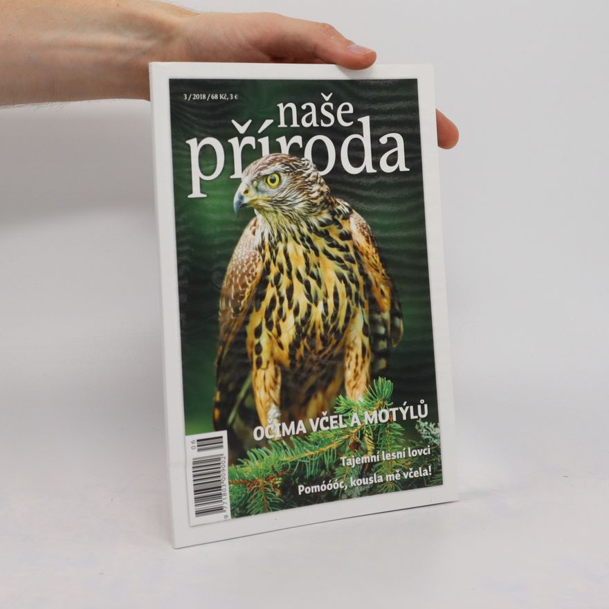 Kolektiv autorů Naše příroda 3/2018
