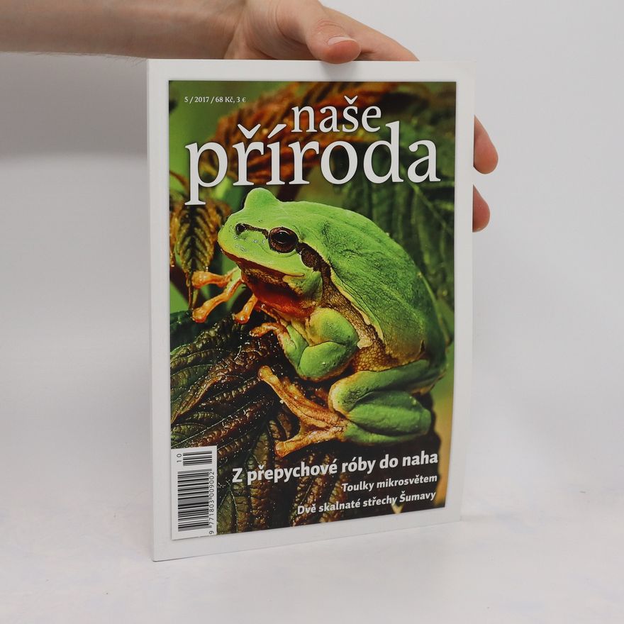 Kolektiv autorů Naše příroda 5/2017