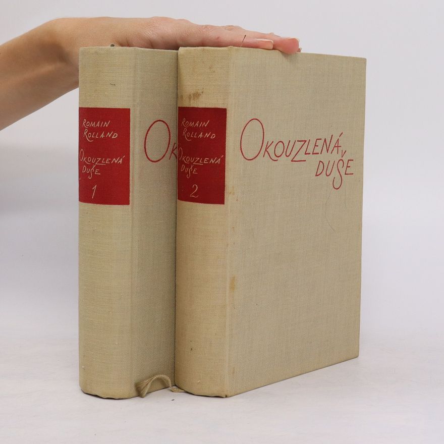 Romain Rolland Okouzlená duše I-II