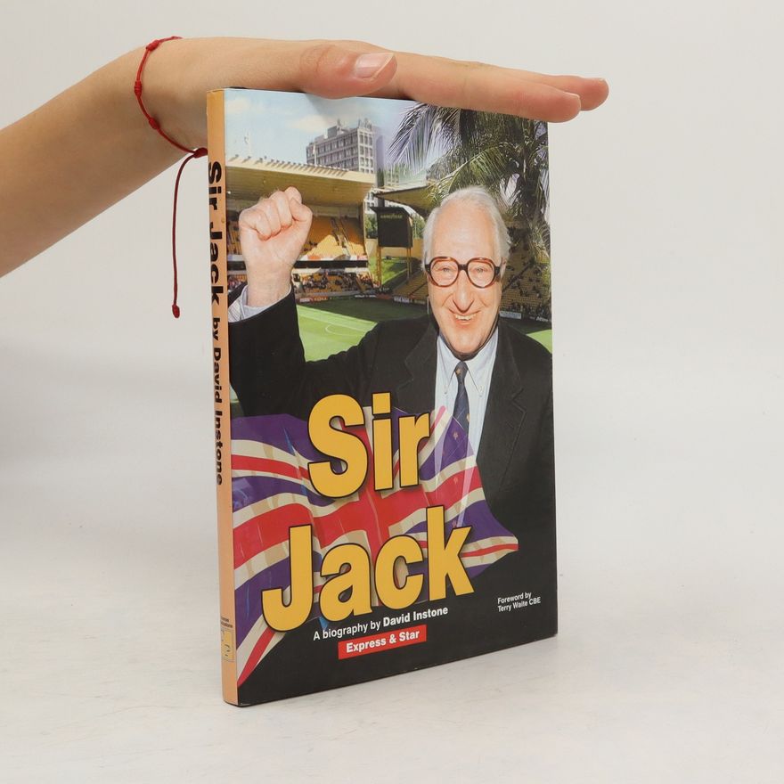 David Instone Sir Jack.