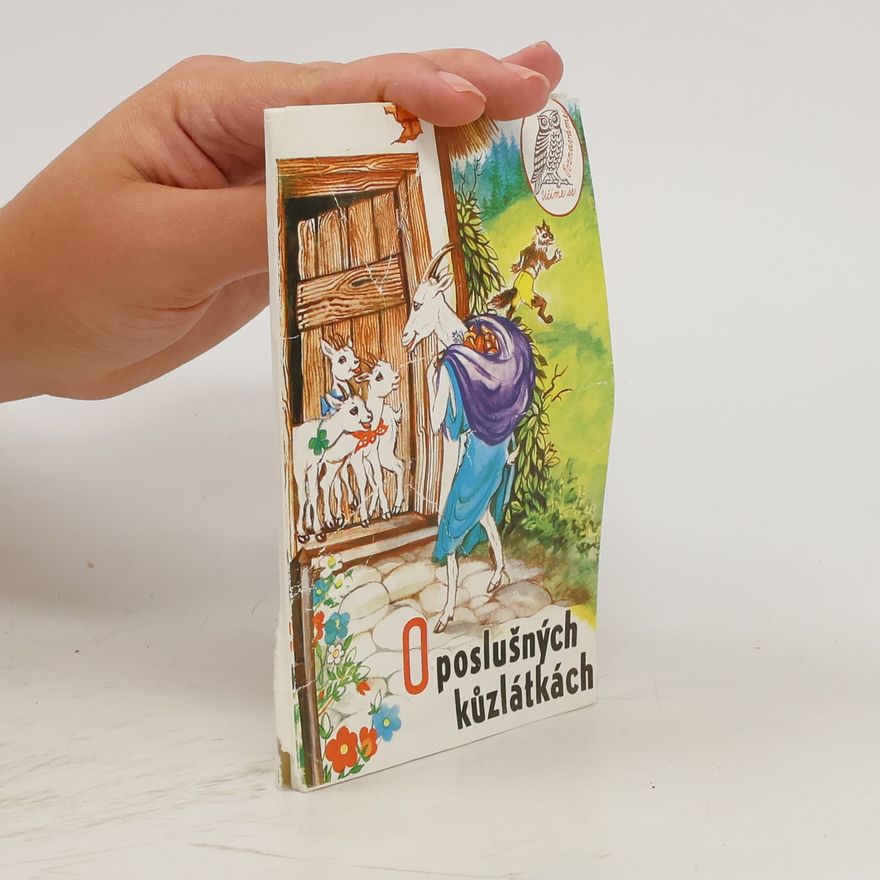 F. Bartroš O poslušných kůzlátkách