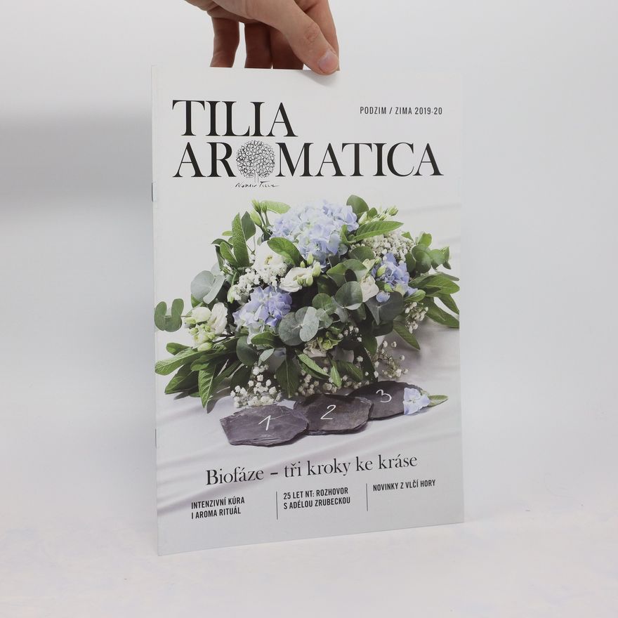 Kolektiv autorů Tilia Aromatica podzim / zima 2019-20