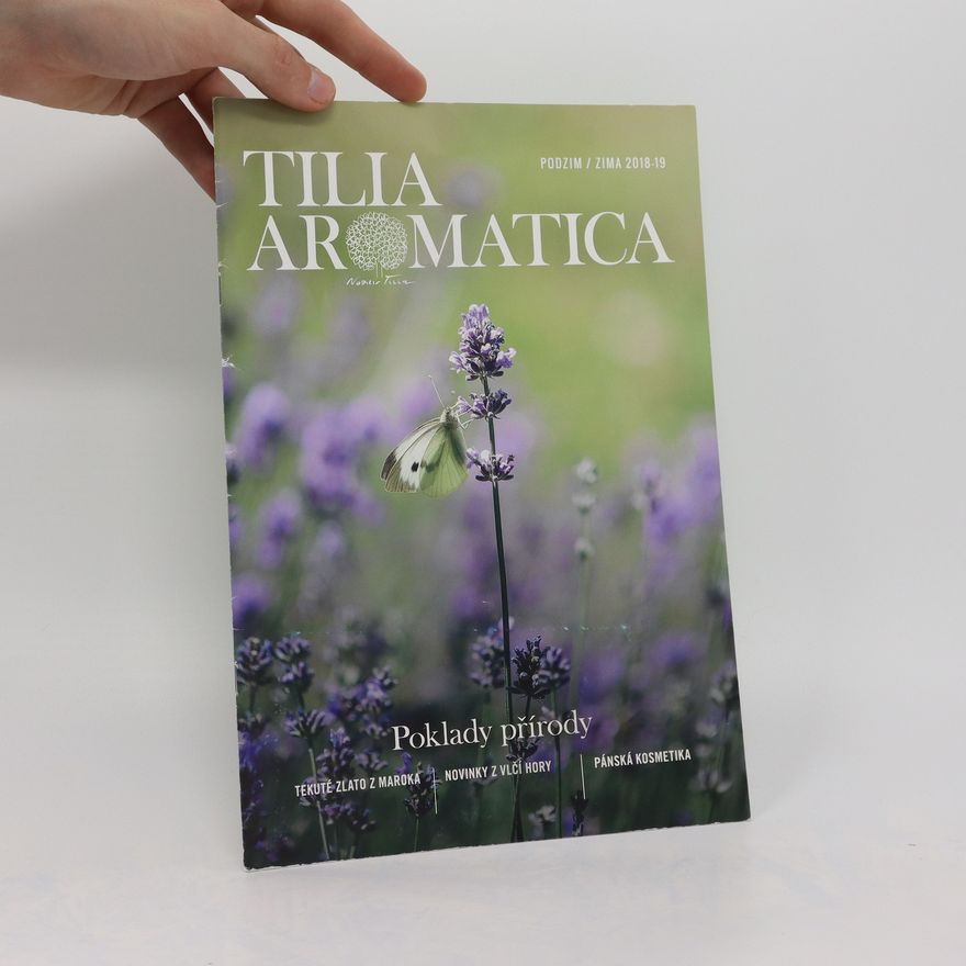 Kolektiv autorů Tilia Aromatica podzim / zima 2018-19
