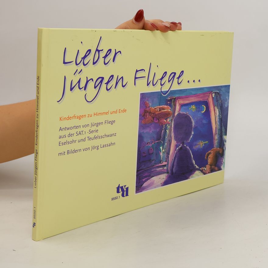 Jürgen Fliege Lieber Jürgen Fliege ...