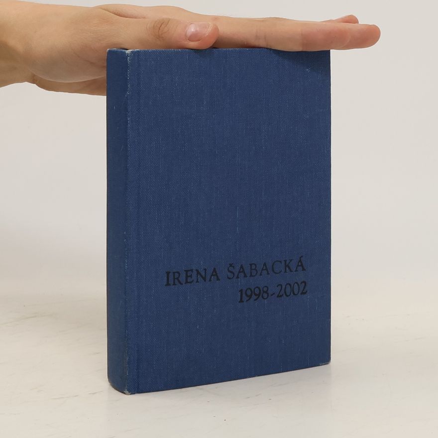 Irena Šabacká Verše 1998-2002