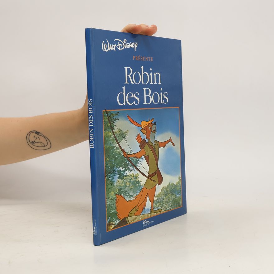 Evelyne Lallemand Robin des Bois