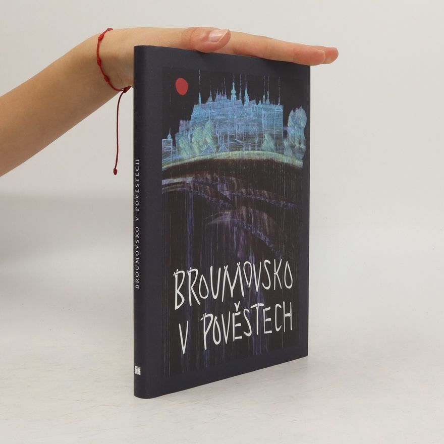 Eva Koudelková Broumovsko v pověstech