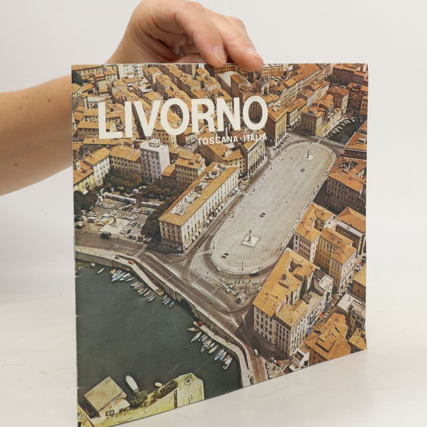 Autorenkollektiv Livorno. Toscana, Italia