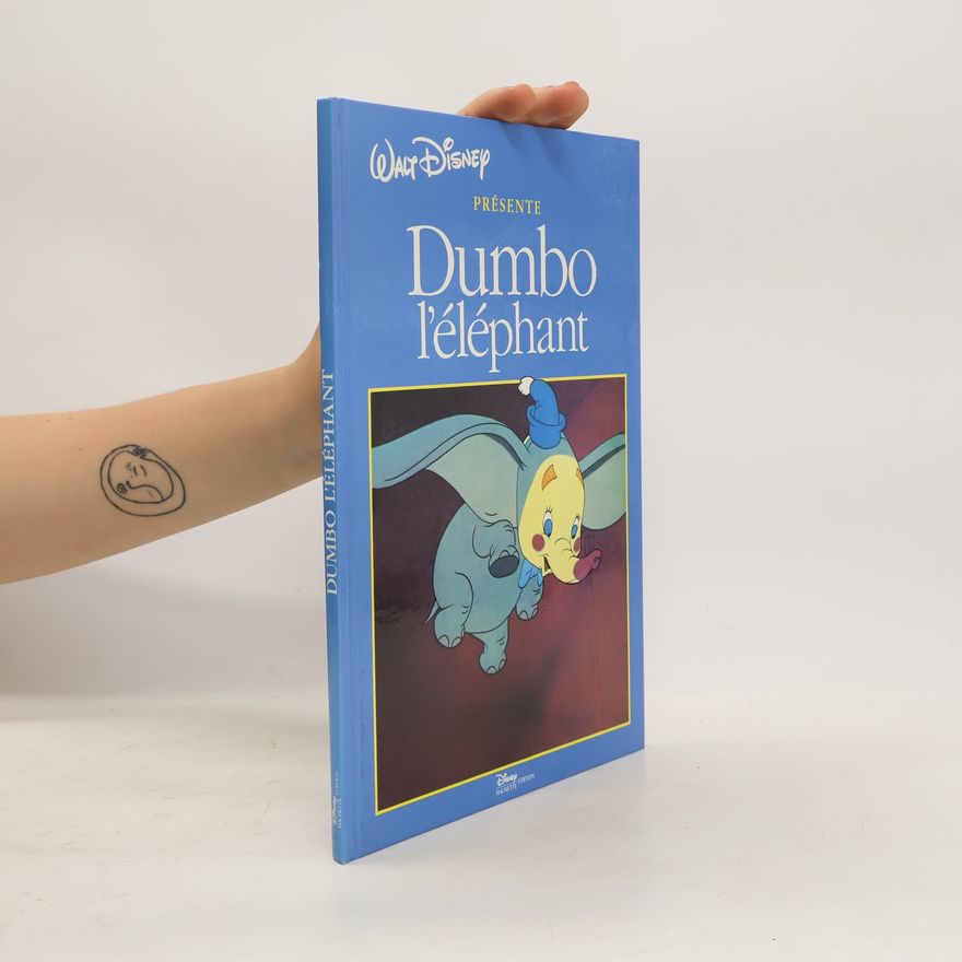 Collectif d'auteurs Dumbo l'éléphant