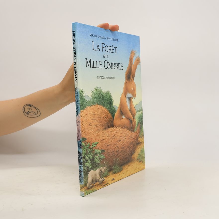 Mischa Damjan La forêt aux mille ombres