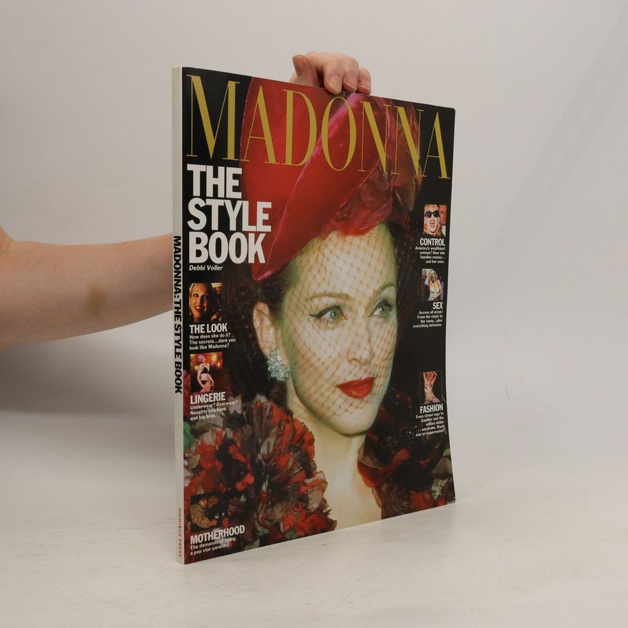 Debbi Voller Madonna