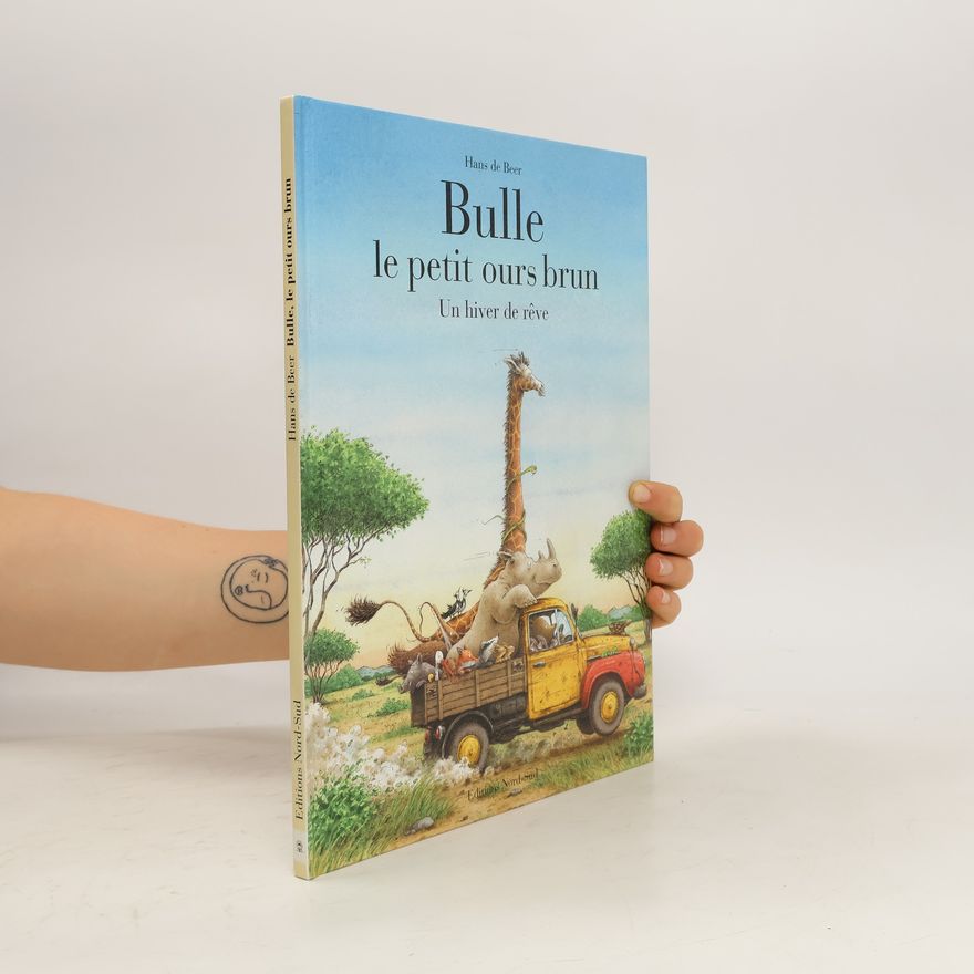 Hans de Beer Bulle, le petit ours brun