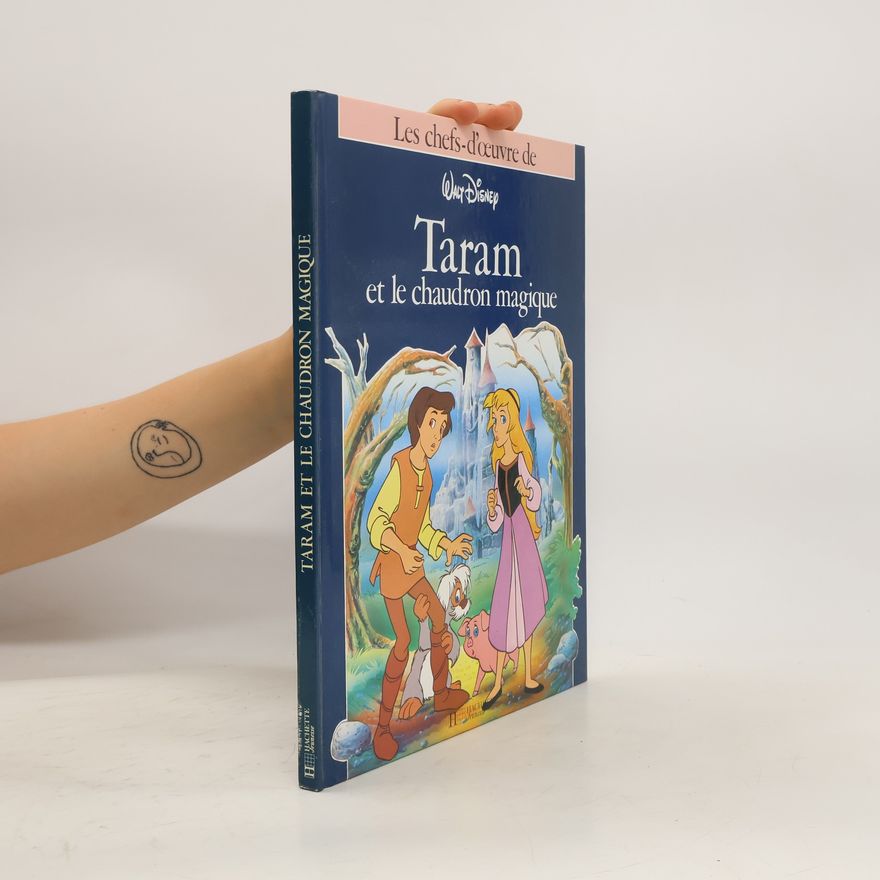 Autorenkollektiv Taram et le chaudron magique