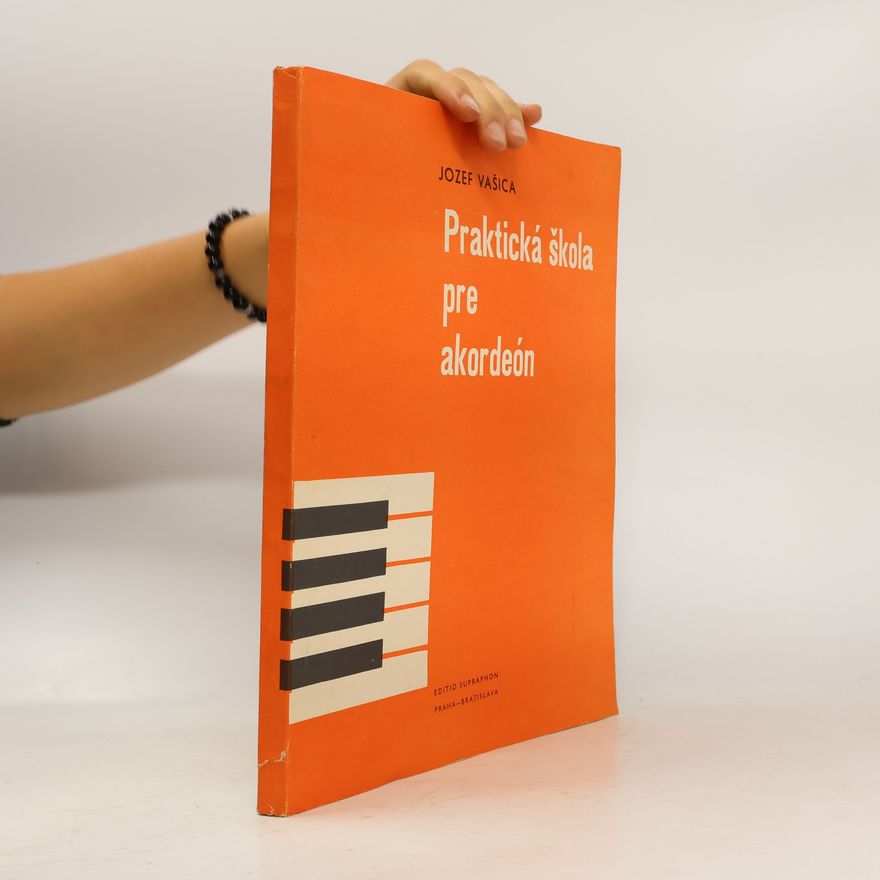 Jozef Vašica Praktická škola pre akordeón