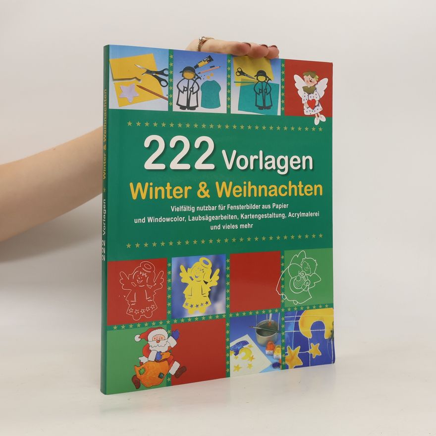 2008 222 Vorlagen - Winter & Weihnachten