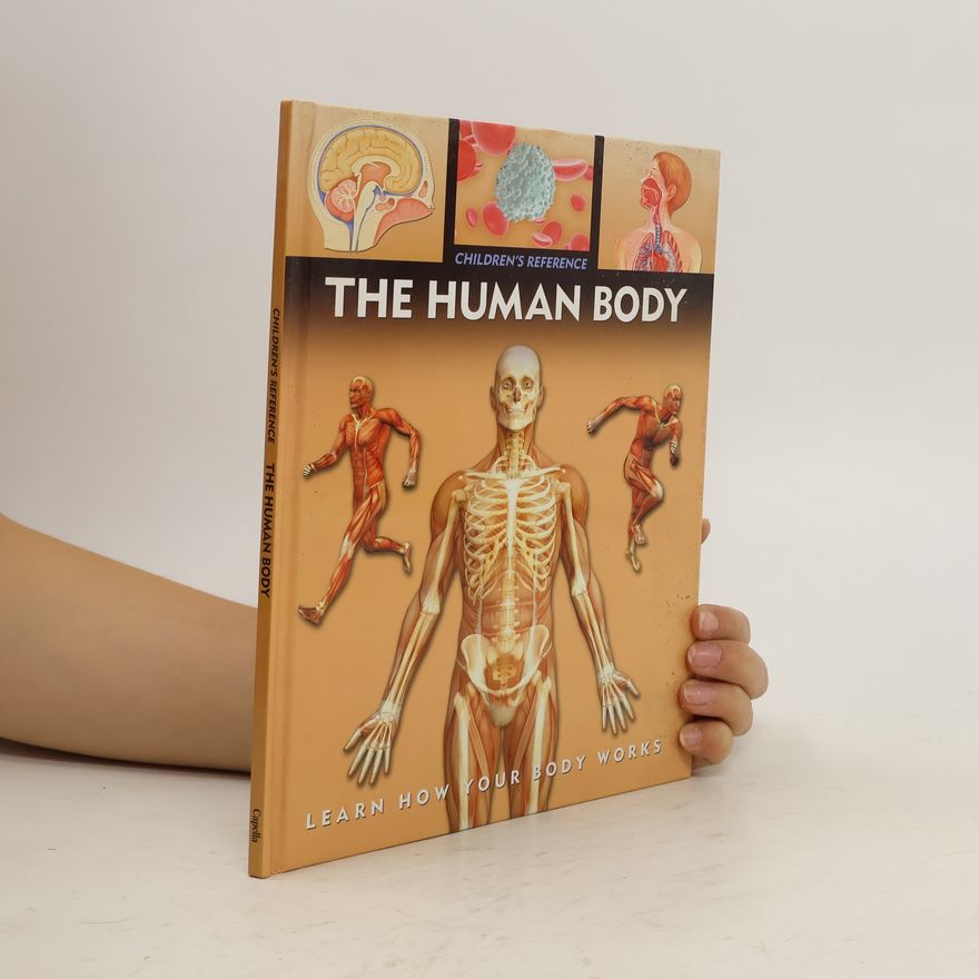 Alex Woolf The Human Body