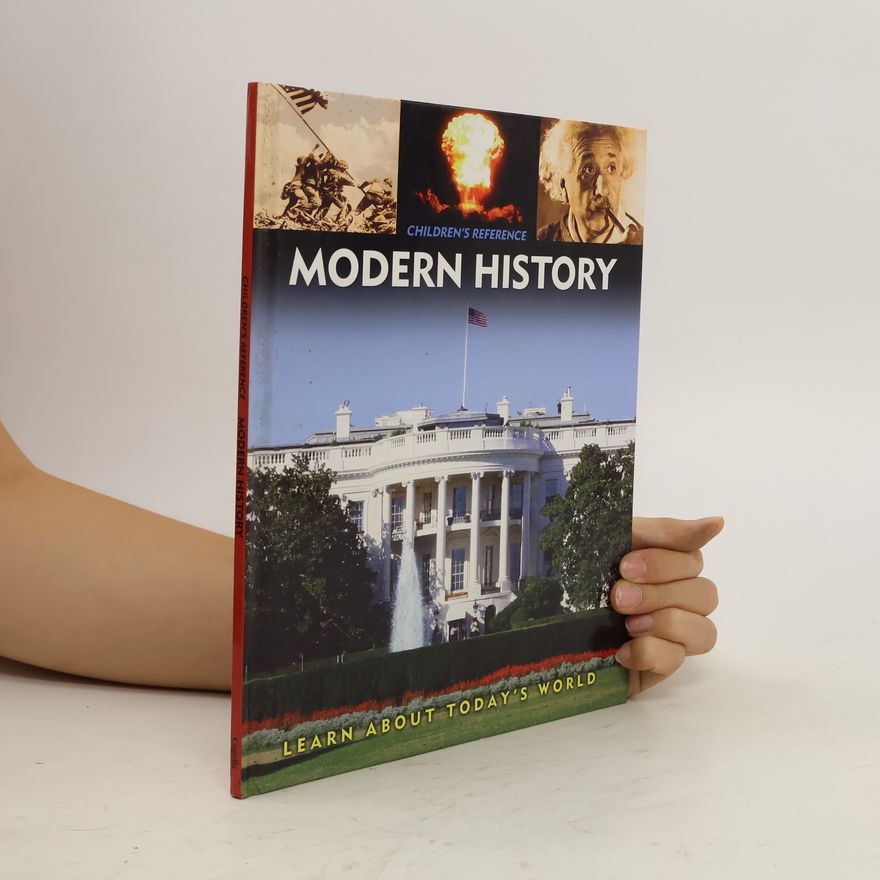 Alex Woolf Modern History