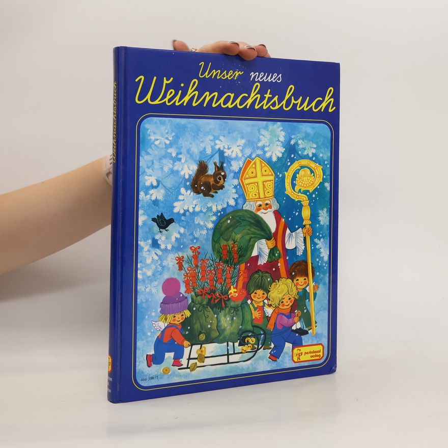 Auteurscollectief Unser neues Weihnachtsbuch