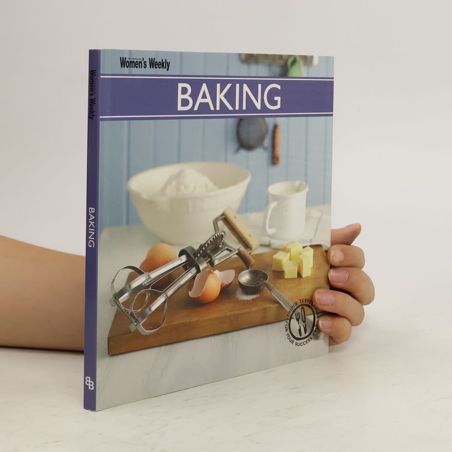 Kolektiv autorů Baking